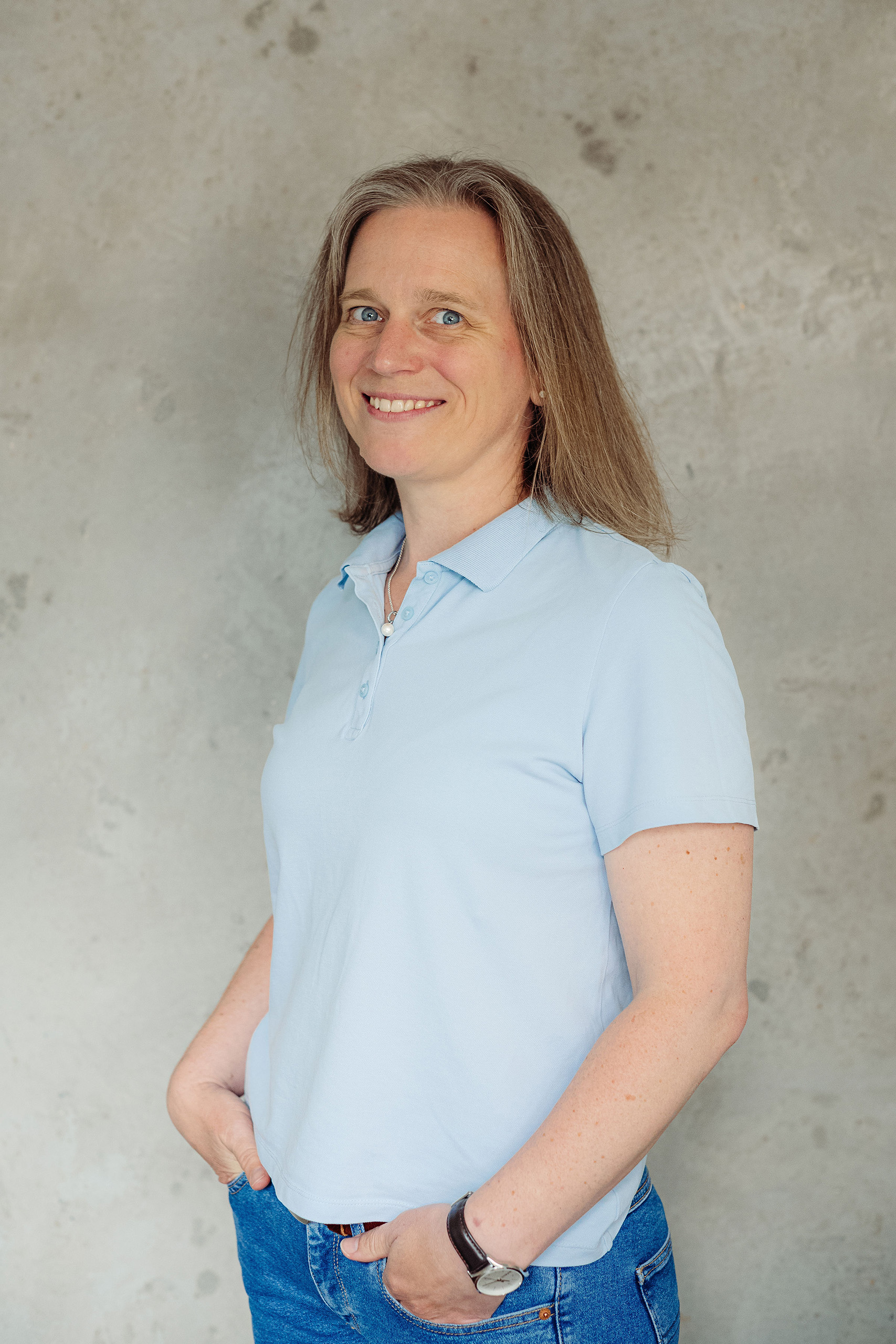 <b>BEREICH INGENIEURWESEN</b><br />Ellen Dörr
