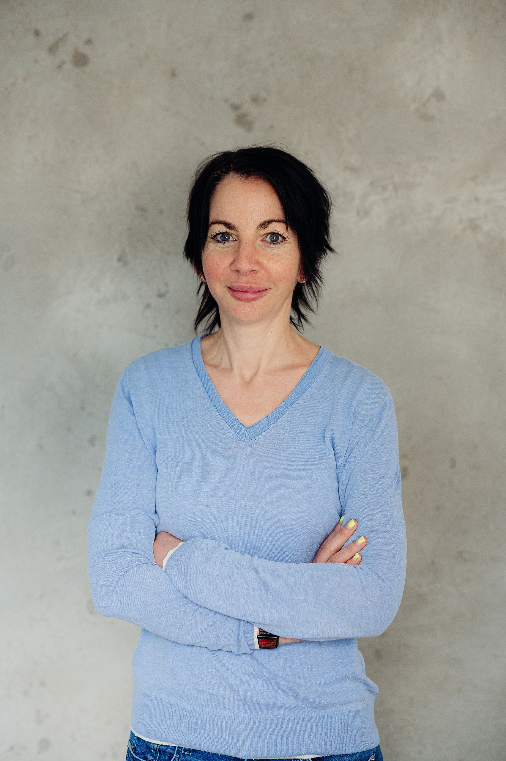 <b>BEREICH ARCHITEKTUR</b><br />Sandra Geyer