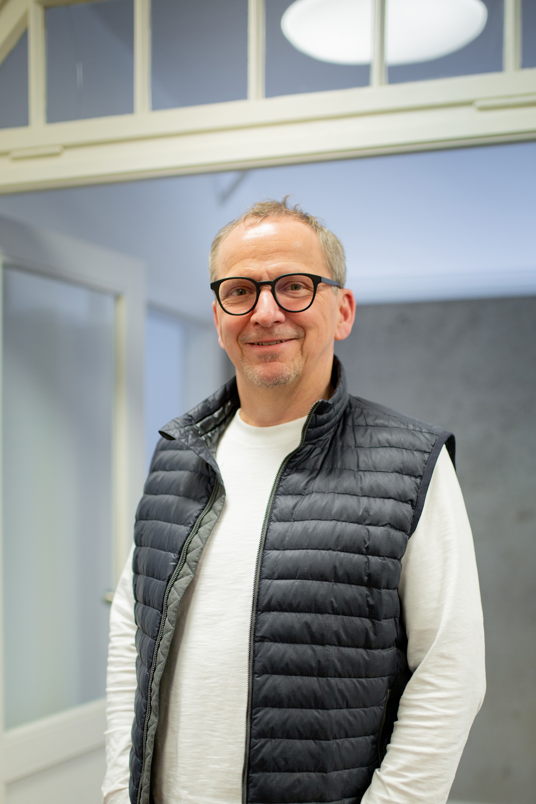<b>GESCHÄFTSFÜHRUNG</b><br />Bernd Winter